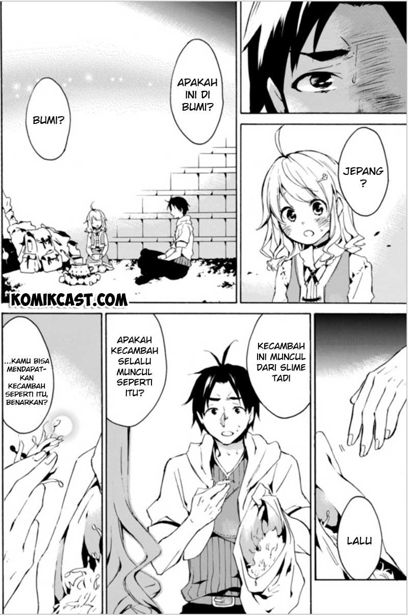 Level 1 dakedo Yuniiku Sukiru de Saikyou desu Chapter 01 Bahasa Indonesia