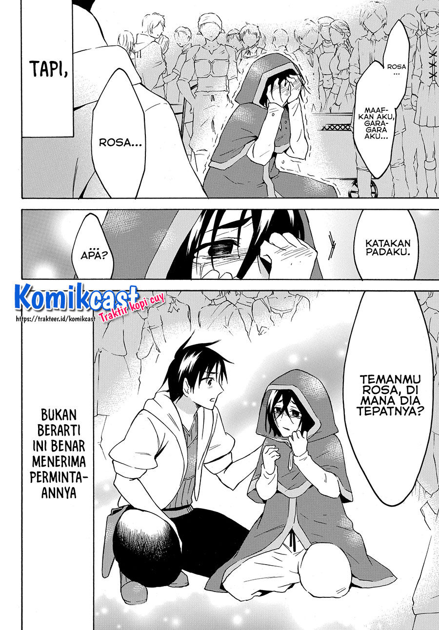 Level 1 dakedo Yuniiku Sukiru de Saikyou desu chapter 21