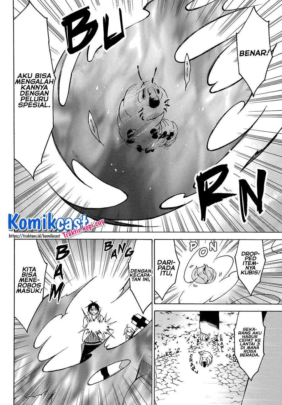 Level 1 dakedo Yuniiku Sukiru de Saikyou desu chapter 21