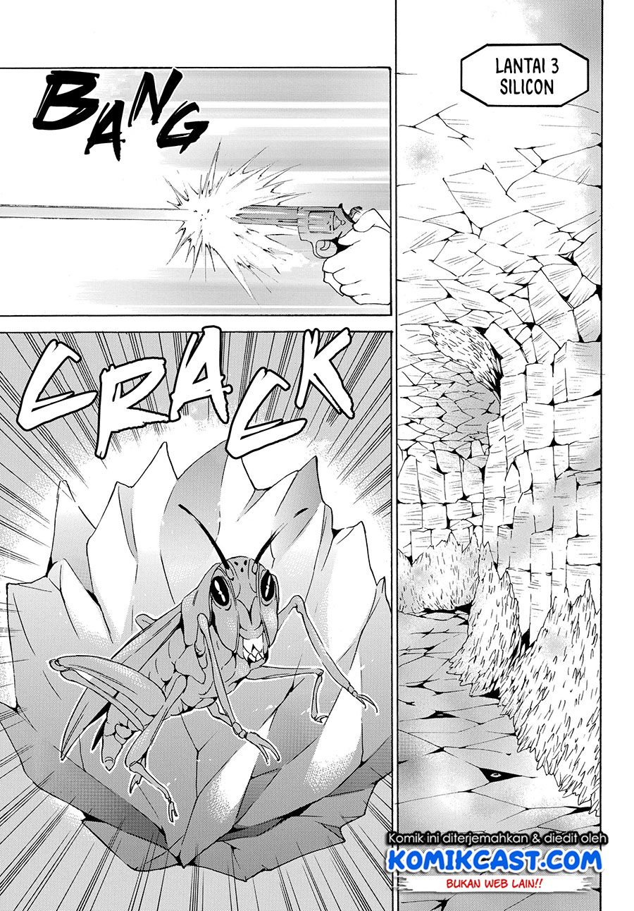 Level 1 dakedo Yuniiku Sukiru de Saikyou desu chapter 21