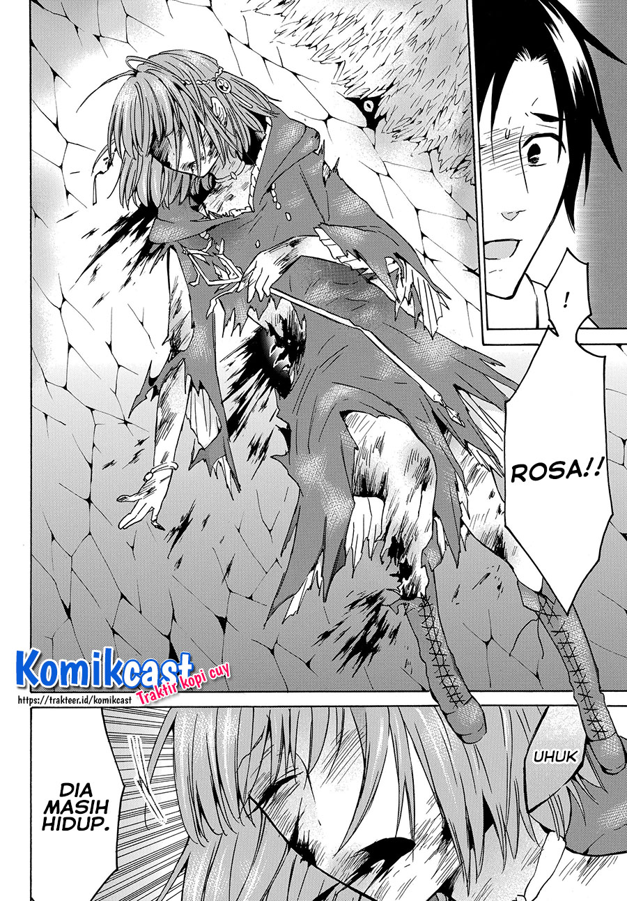 Level 1 dakedo Yuniiku Sukiru de Saikyou desu chapter 21