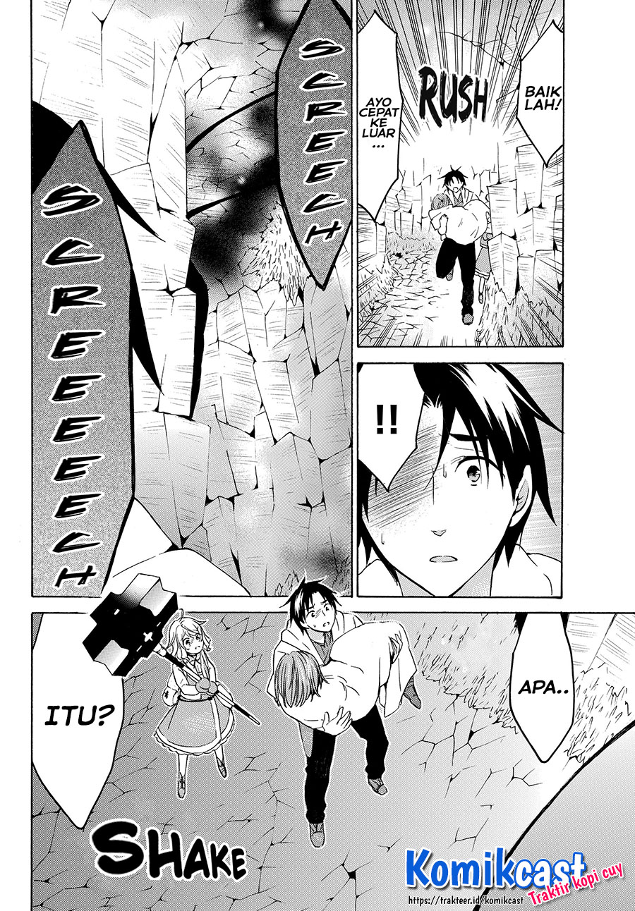 Level 1 dakedo Yuniiku Sukiru de Saikyou desu chapter 21