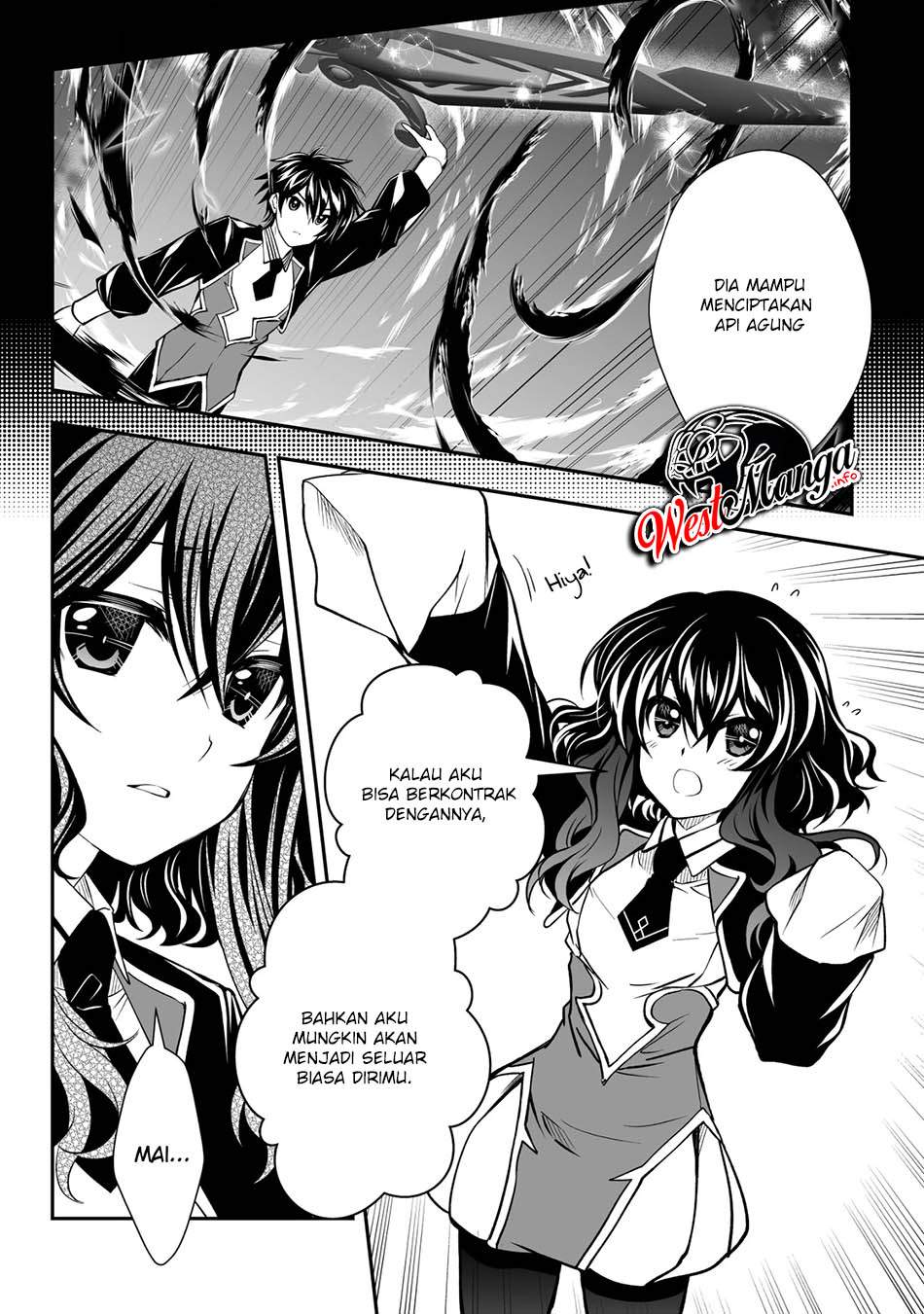 Level 1 No Saikyou Kenja: Noroi De Saikakyuu Mahou Shika Tsukaenai Kedo Kami No Kanchigai De Mugen chapter 21