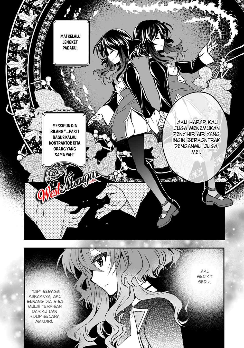Level 1 No Saikyou Kenja: Noroi De Saikakyuu Mahou Shika Tsukaenai Kedo Kami No Kanchigai De Mugen chapter 21