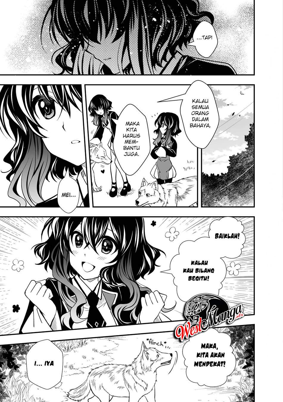 Level 1 No Saikyou Kenja: Noroi De Saikakyuu Mahou Shika Tsukaenai Kedo Kami No Kanchigai De Mugen chapter 21