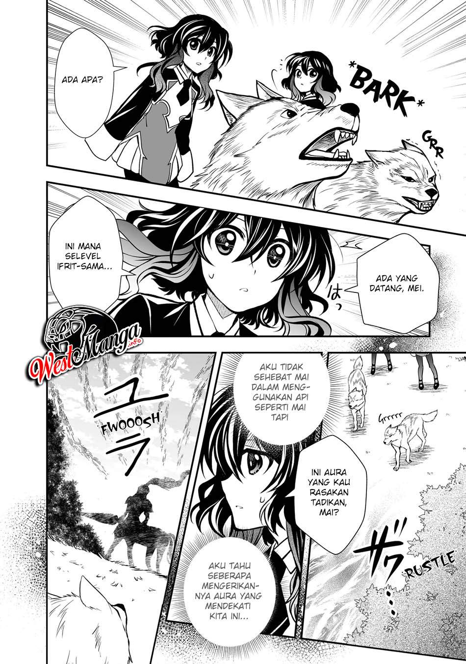 Level 1 No Saikyou Kenja: Noroi De Saikakyuu Mahou Shika Tsukaenai Kedo Kami No Kanchigai De Mugen chapter 21