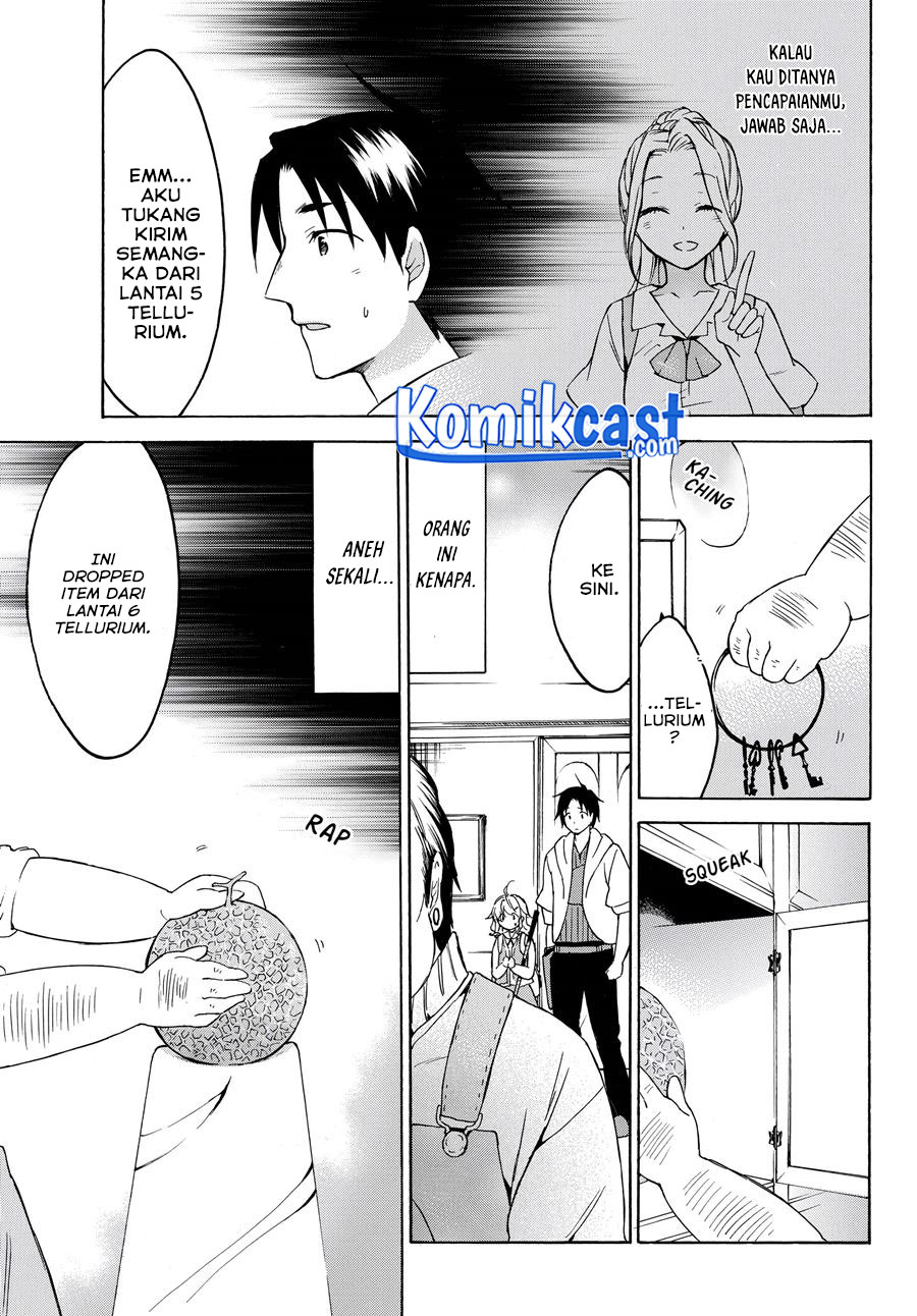 Level 1 dakedo Yuniiku Sukiru de Saikyou desu chapter 23