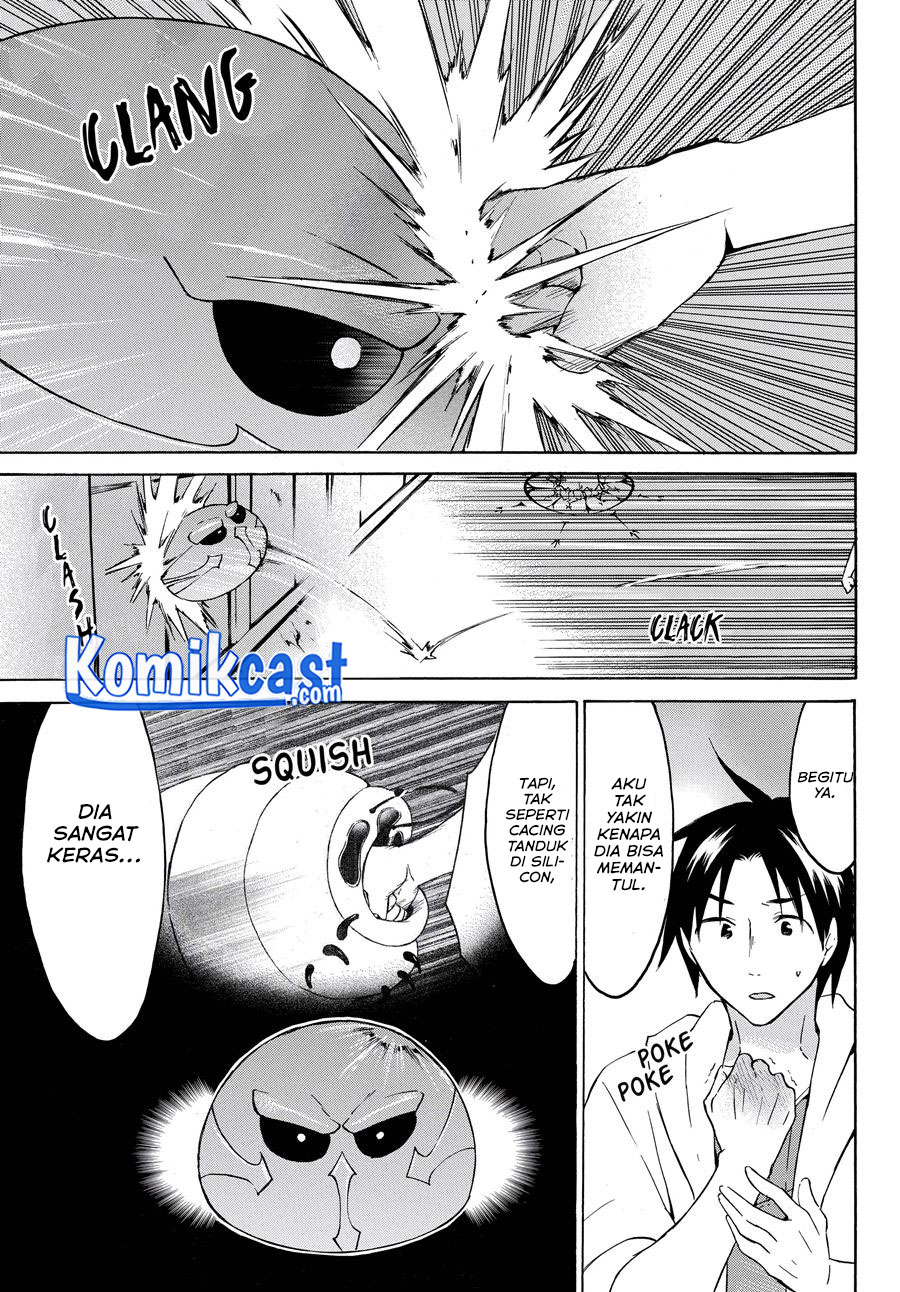 Level 1 dakedo Yuniiku Sukiru de Saikyou desu chapter 23
