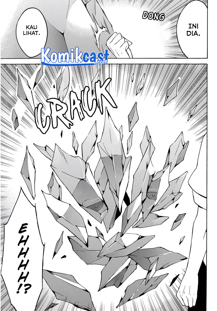 Level 1 dakedo Yuniiku Sukiru de Saikyou desu chapter 23