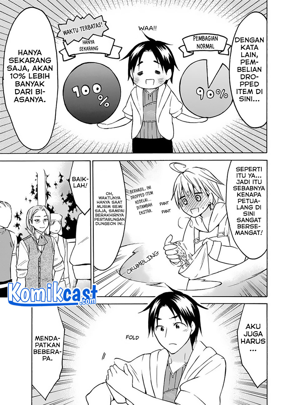 Level 1 dakedo Yuniiku Sukiru de Saikyou desu chapter 26