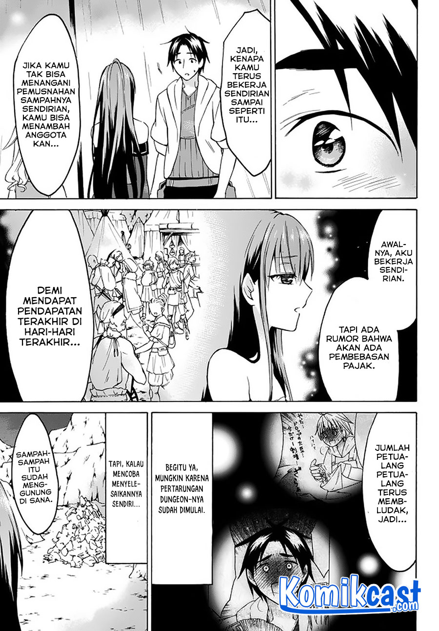 Level 1 dakedo Yuniiku Sukiru de Saikyou desu chapter 26