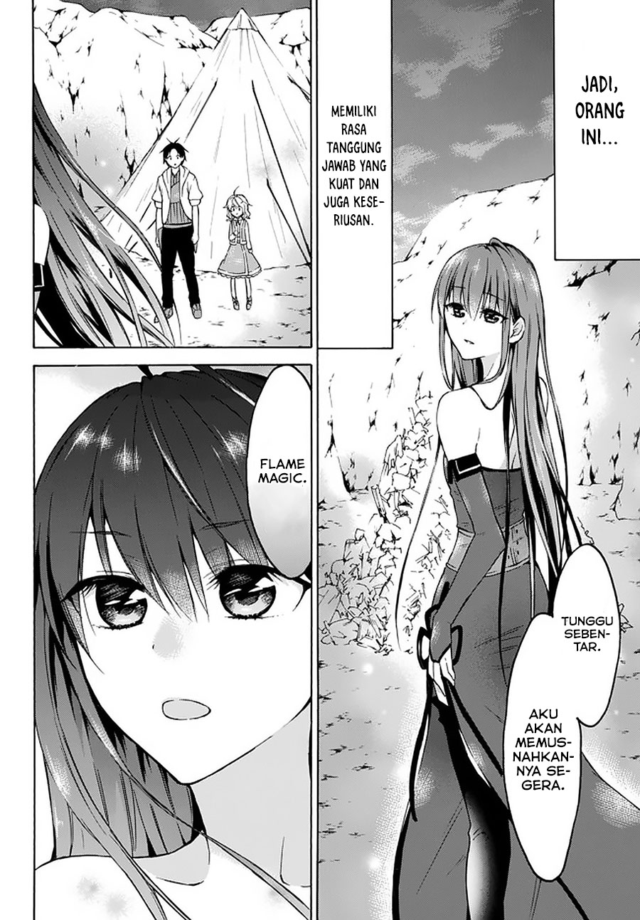 Level 1 dakedo Yuniiku Sukiru de Saikyou desu chapter 26