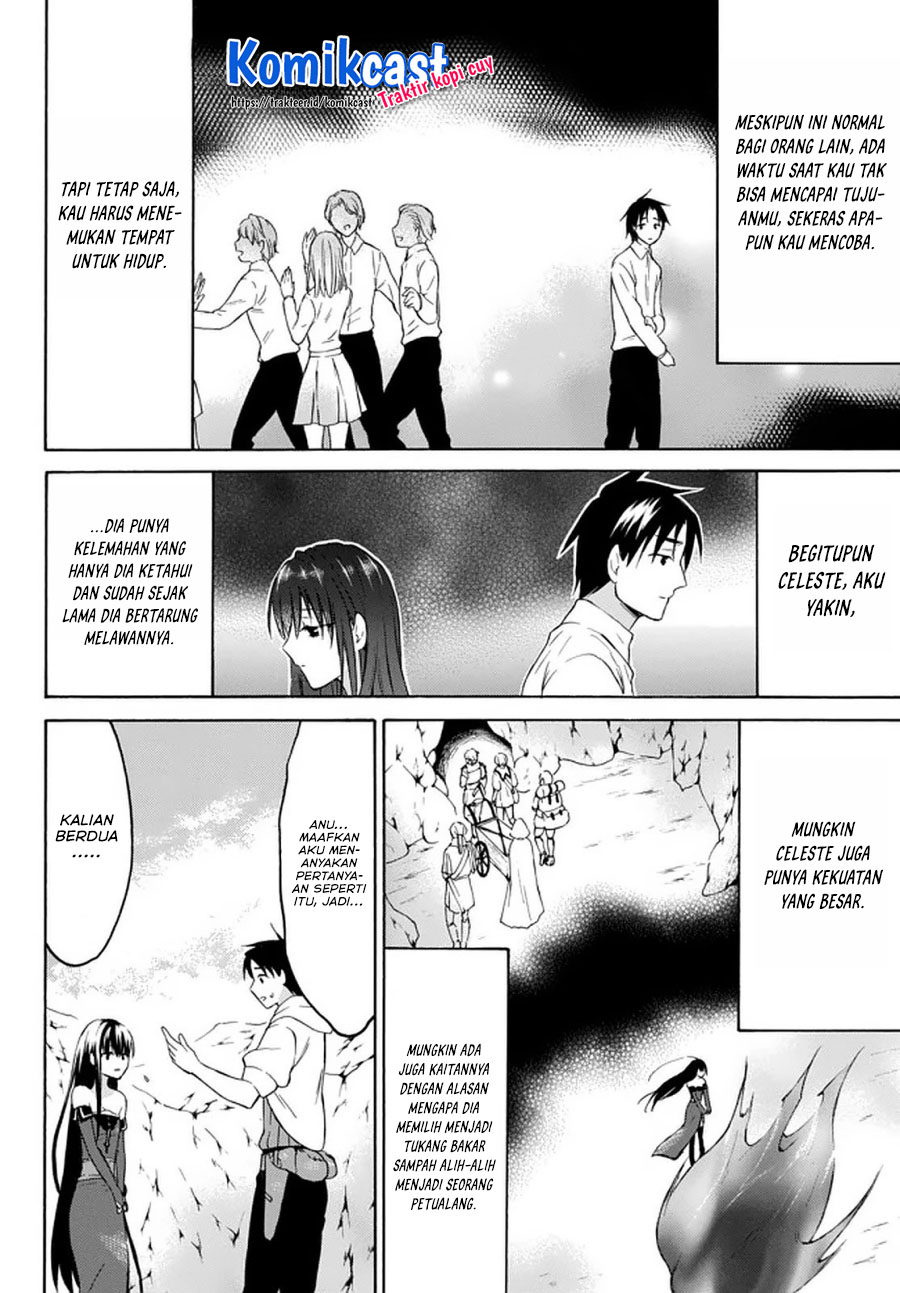Level 1 dakedo Yuniiku Sukiru de Saikyou desu chapter 28