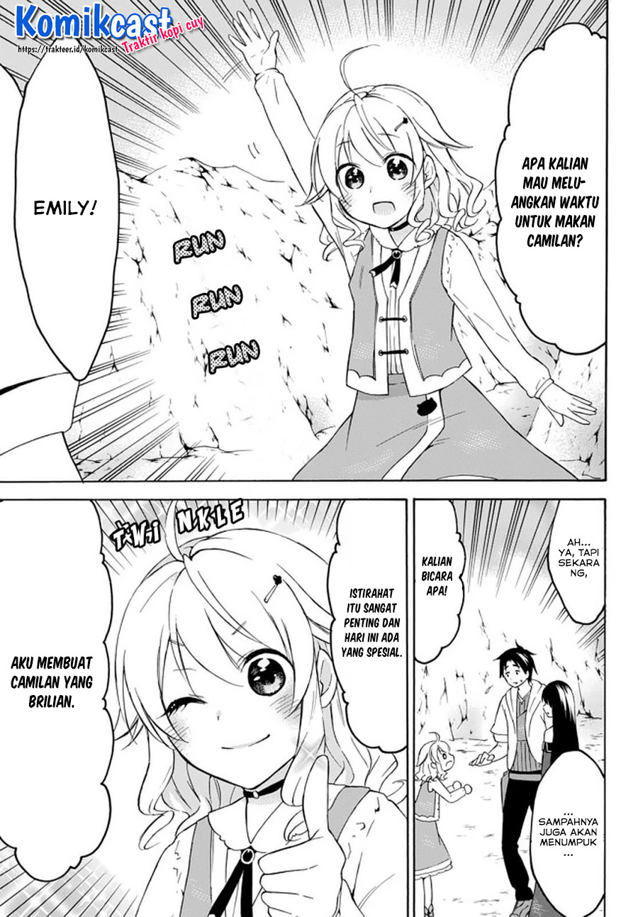 Level 1 dakedo Yuniiku Sukiru de Saikyou desu chapter 28