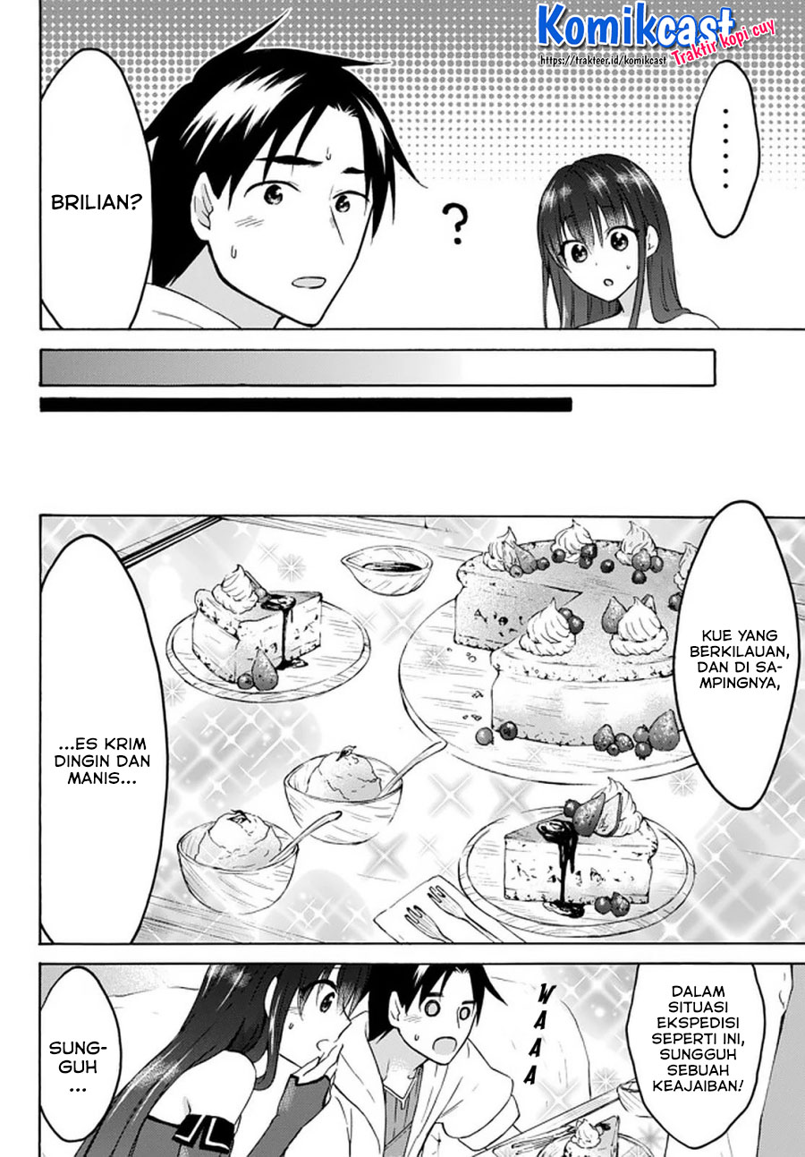 Level 1 dakedo Yuniiku Sukiru de Saikyou desu chapter 28