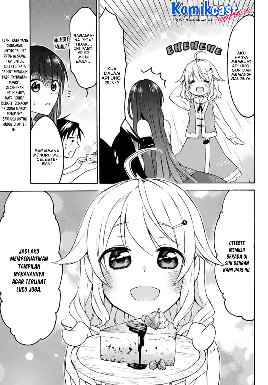 Level 1 dakedo Yuniiku Sukiru de Saikyou desu chapter 28