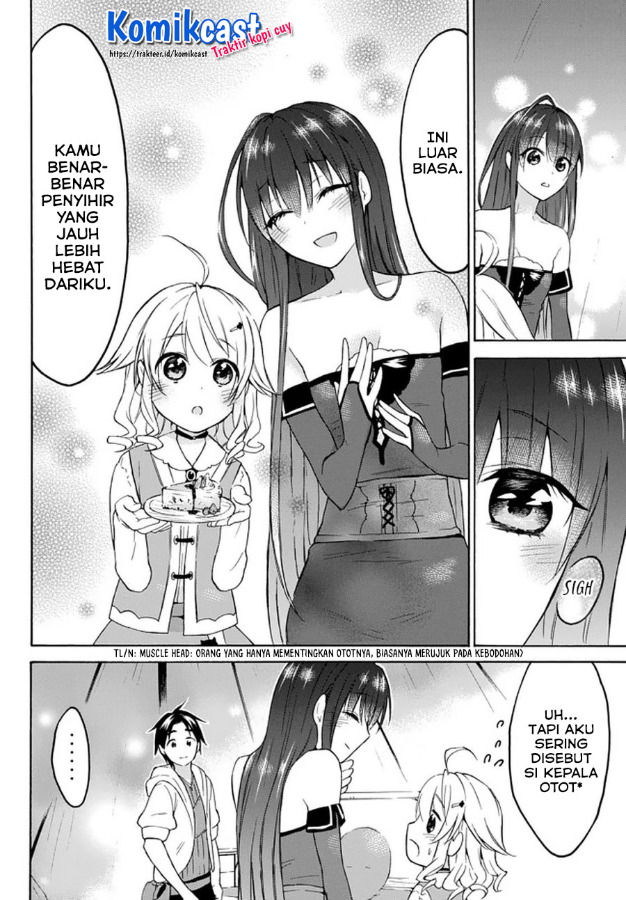 Level 1 dakedo Yuniiku Sukiru de Saikyou desu chapter 28