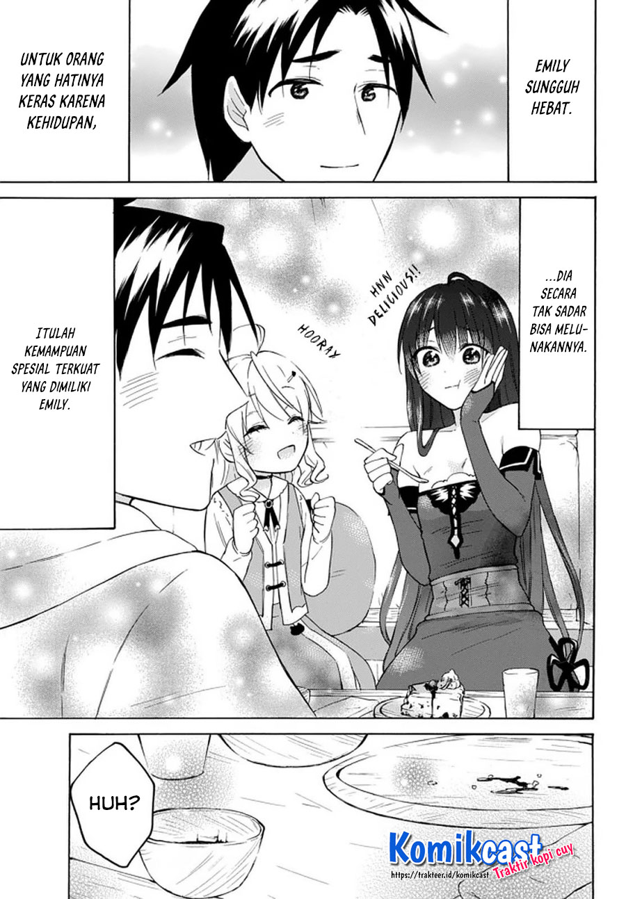 Level 1 dakedo Yuniiku Sukiru de Saikyou desu chapter 28