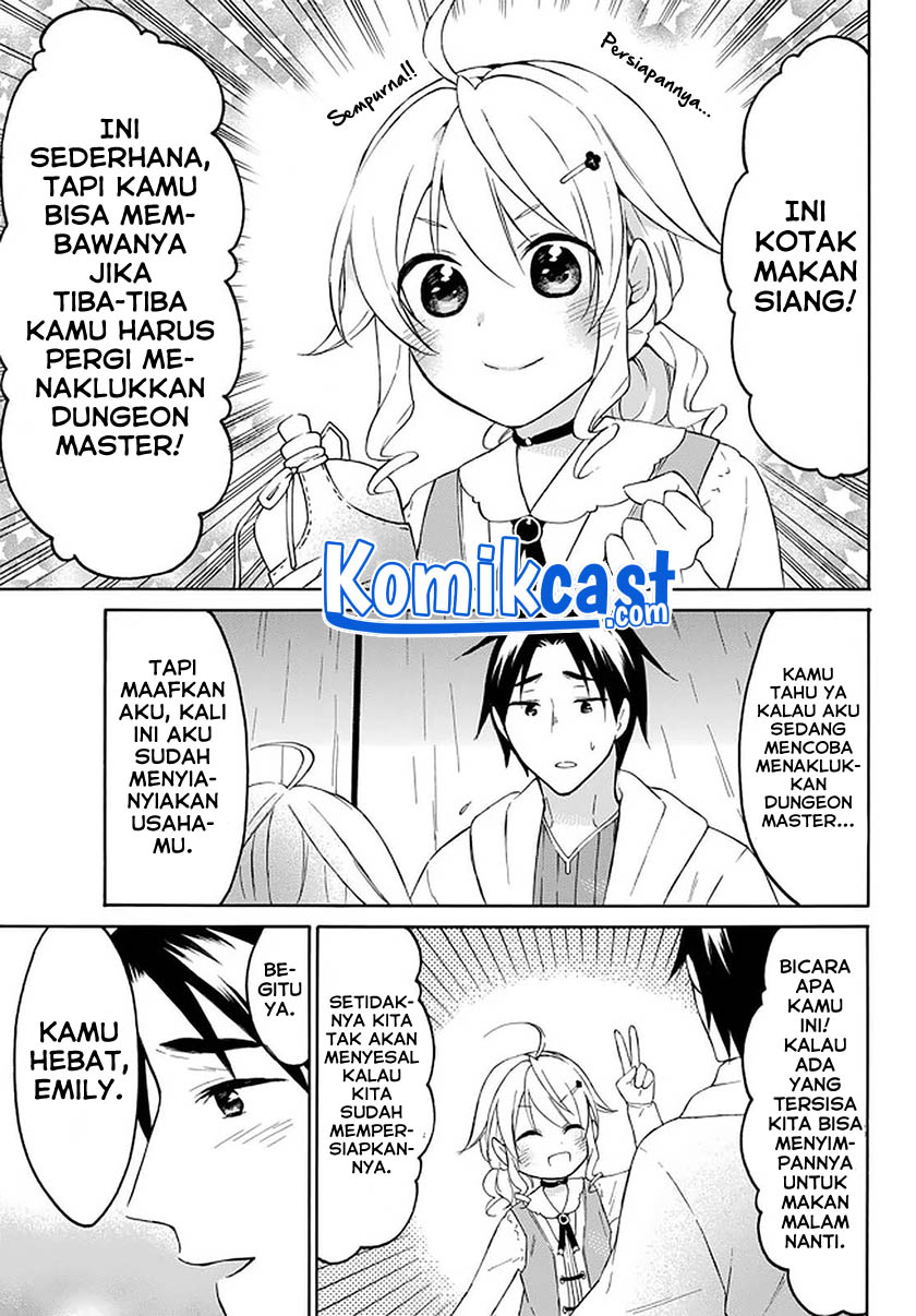 Level 1 dakedo Yuniiku Sukiru de Saikyou desu chapter 29