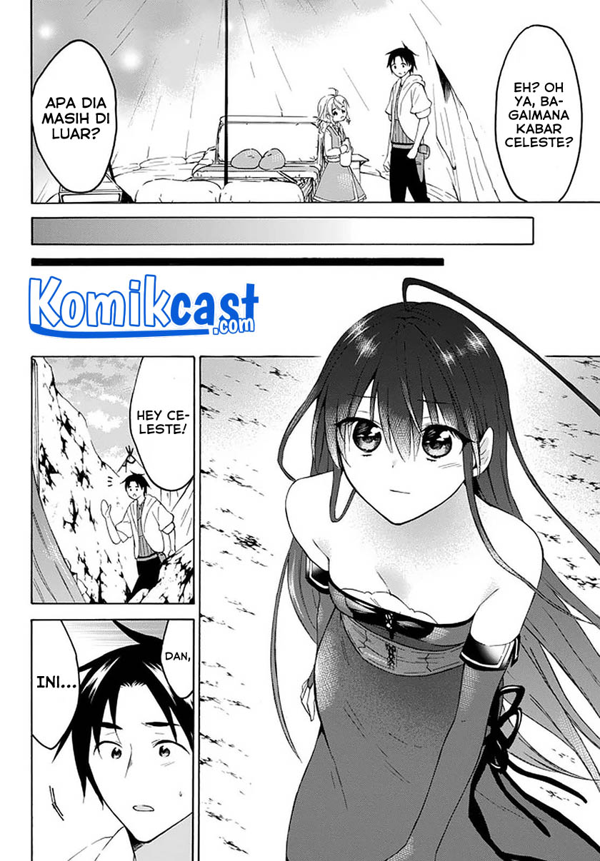 Level 1 dakedo Yuniiku Sukiru de Saikyou desu chapter 29