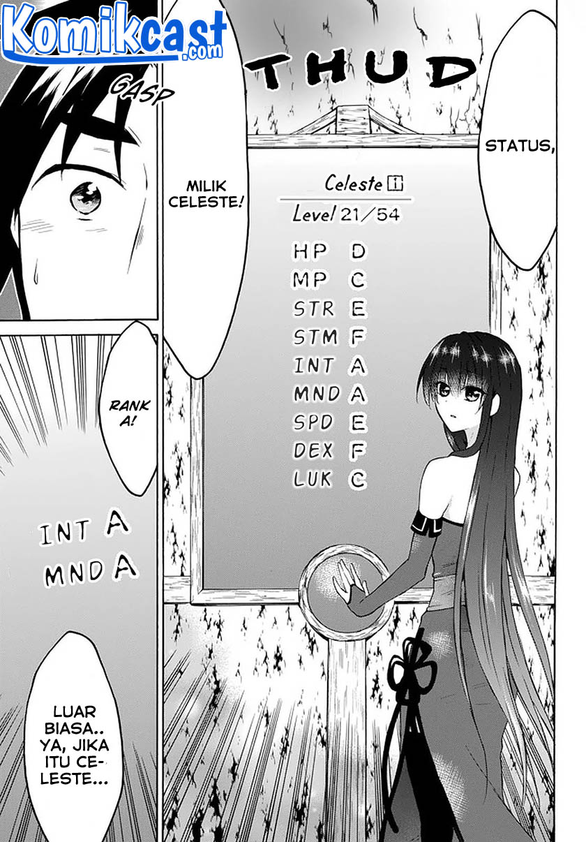 Level 1 dakedo Yuniiku Sukiru de Saikyou desu chapter 29