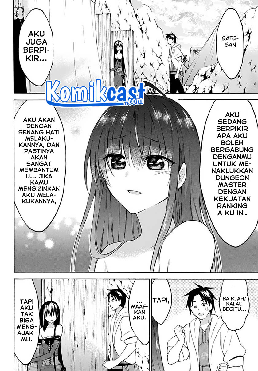 Level 1 dakedo Yuniiku Sukiru de Saikyou desu chapter 29