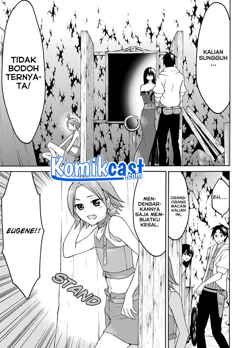 Level 1 dakedo Yuniiku Sukiru de Saikyou desu chapter 29
