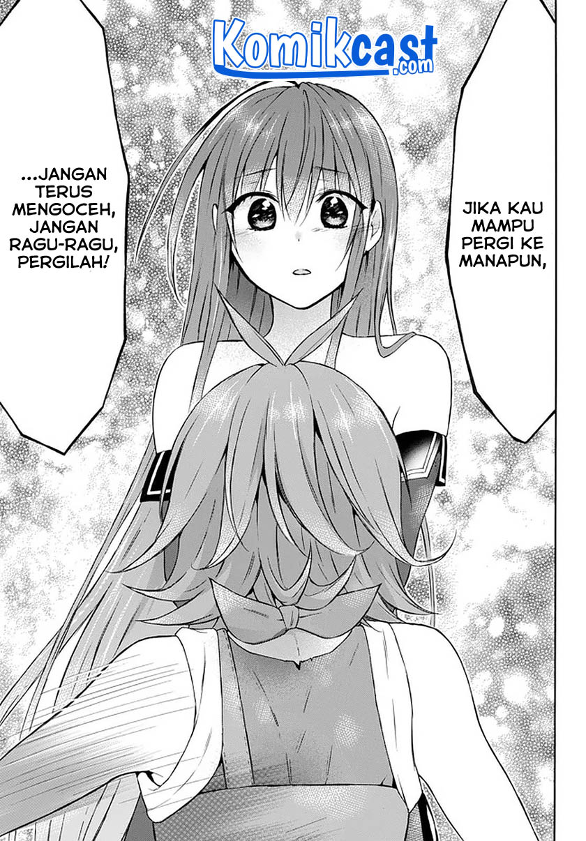 Level 1 dakedo Yuniiku Sukiru de Saikyou desu chapter 29
