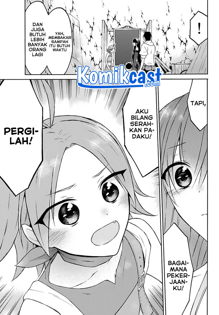 Level 1 dakedo Yuniiku Sukiru de Saikyou desu chapter 29