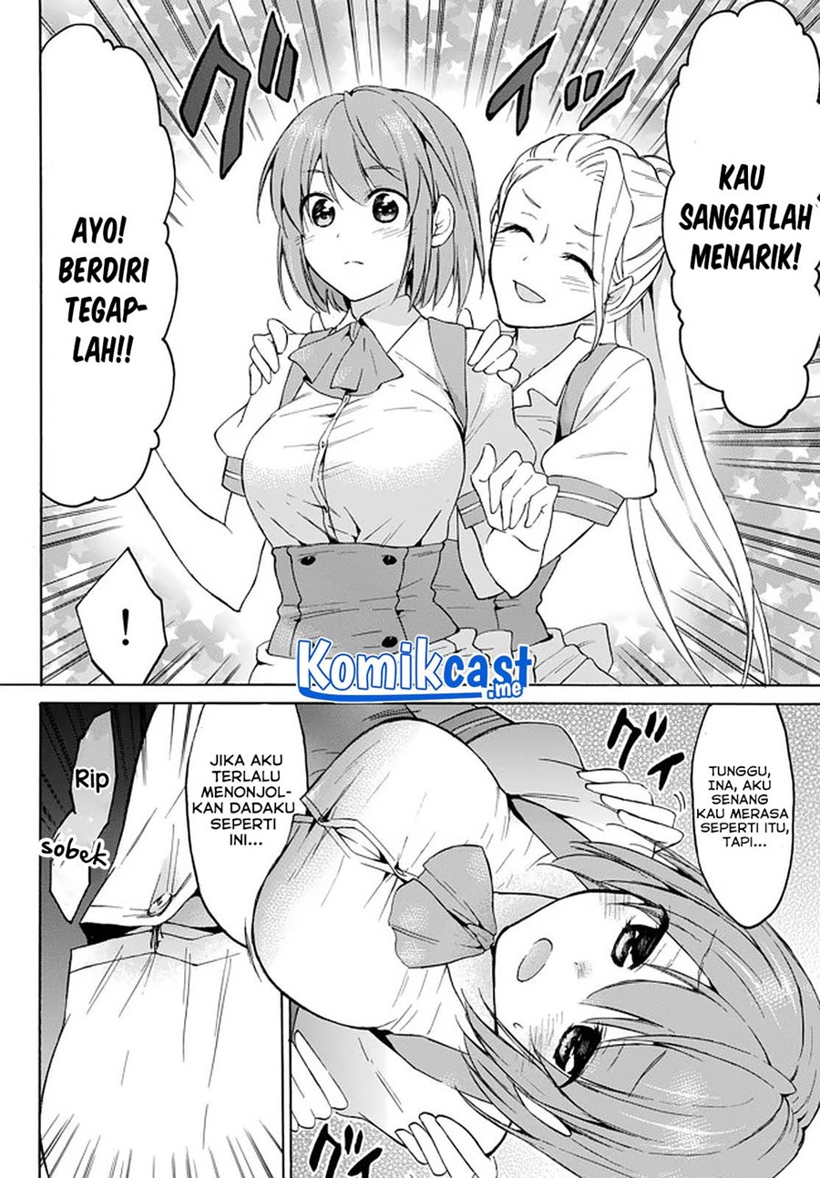 Level 1 dakedo Yuniiku Sukiru de Saikyou desu Chapter 32.2 Bahasa Indonesia