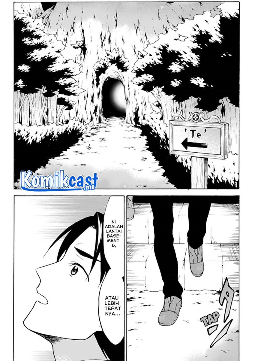 Level 1 dakedo Yuniiku Sukiru de Saikyou desu Chapter 32.2 Bahasa Indonesia