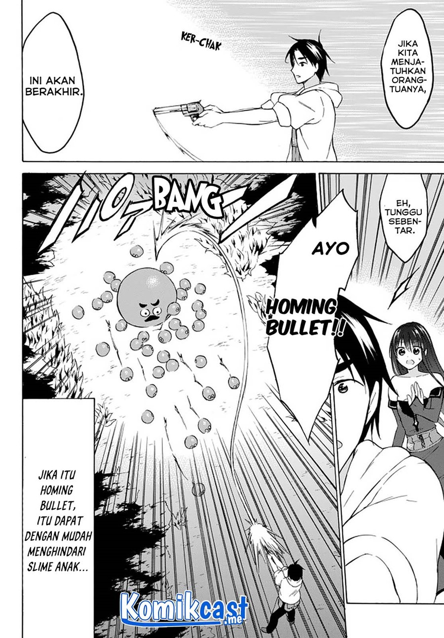 Level 1 dakedo Yuniiku Sukiru de Saikyou desu Chapter 32.2 Bahasa Indonesia
