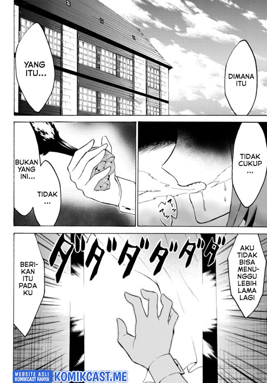 Level 1 dakedo Yuniiku Sukiru de Saikyou desu chapter 33