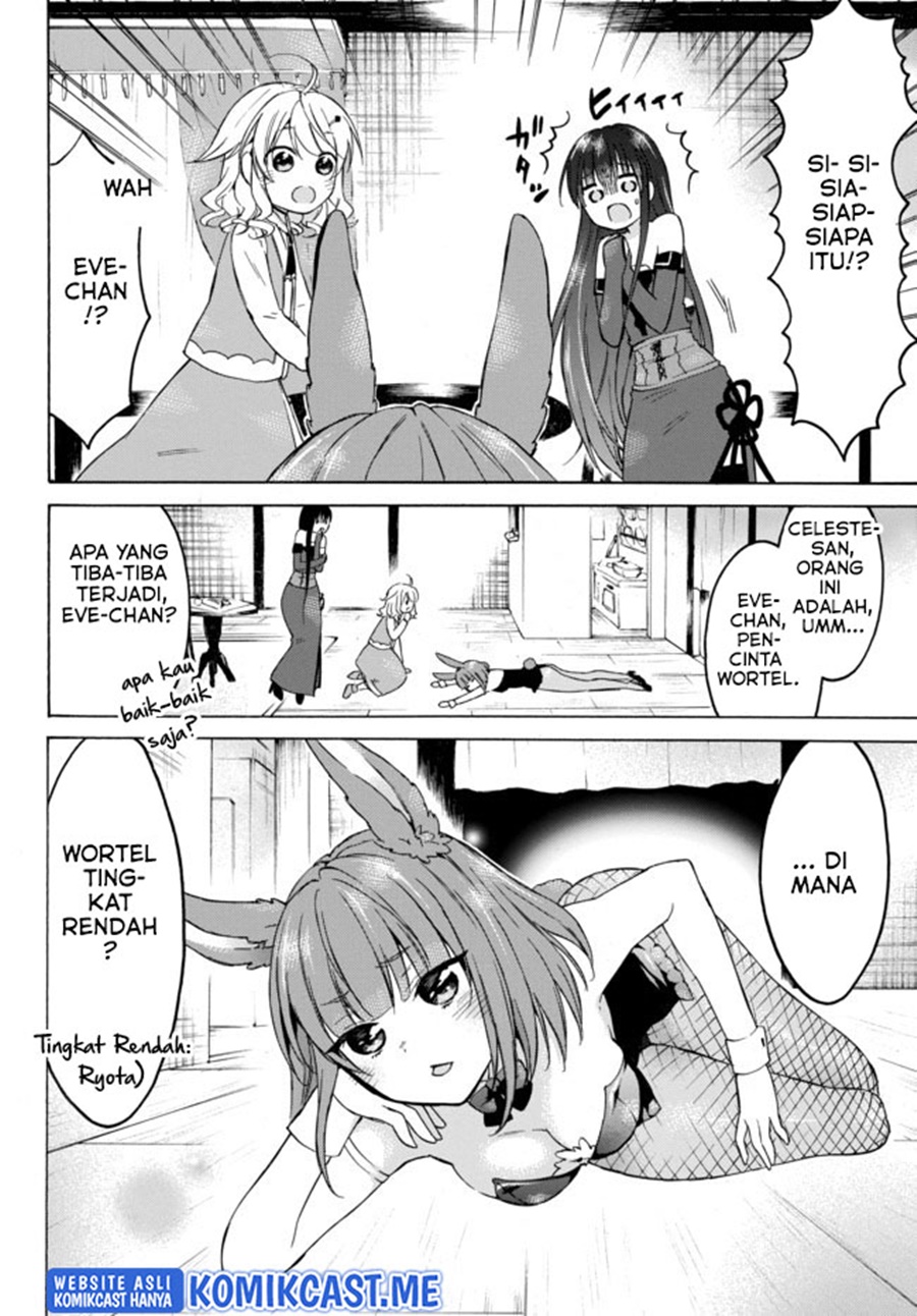 Level 1 dakedo Yuniiku Sukiru de Saikyou desu chapter 33