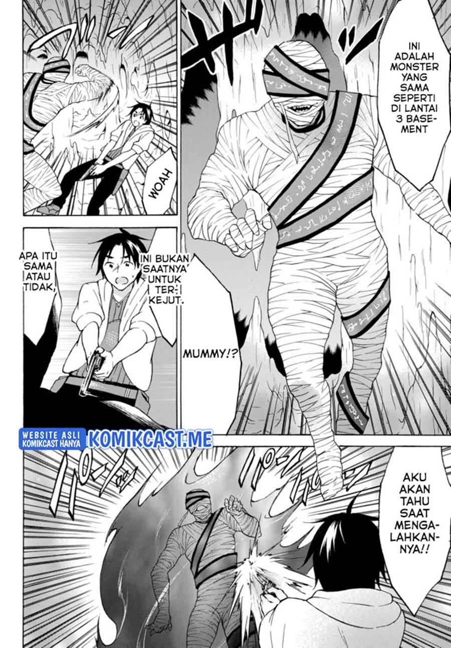 Level 1 dakedo Yuniiku Sukiru de Saikyou desu chapter 33