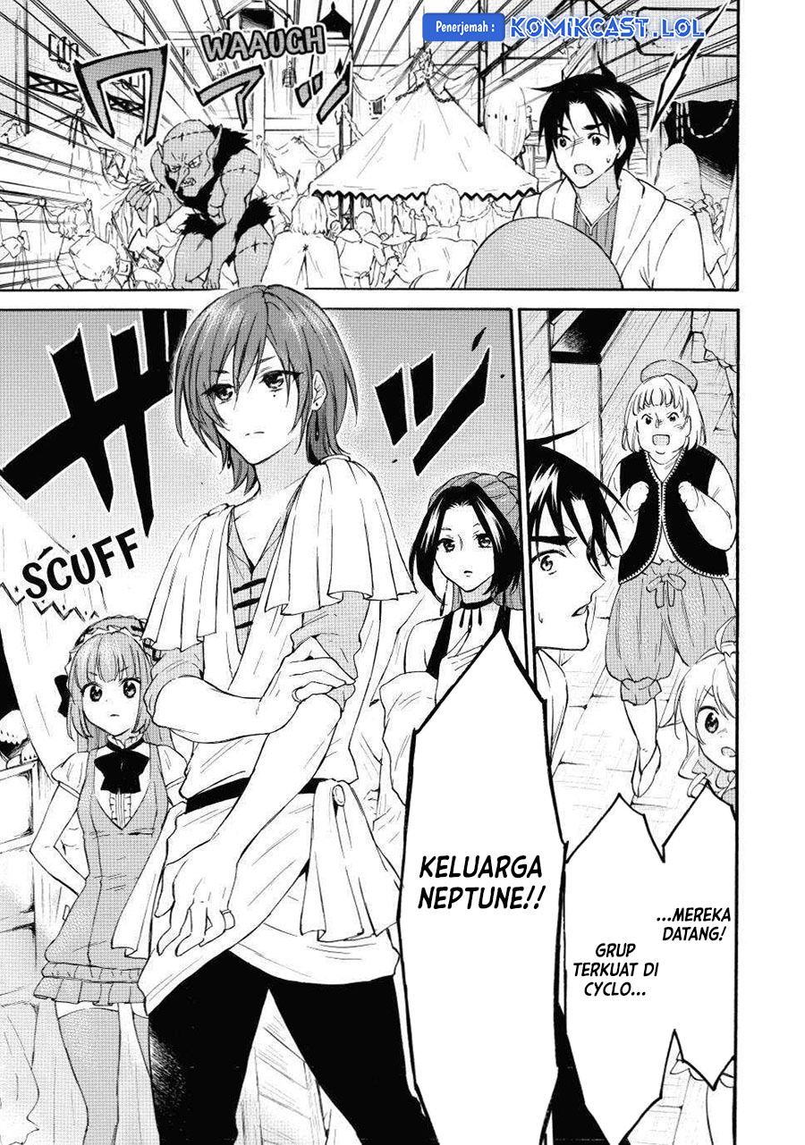 Level 1 dakedo Yuniiku Sukiru de Saikyou desu chapter 43