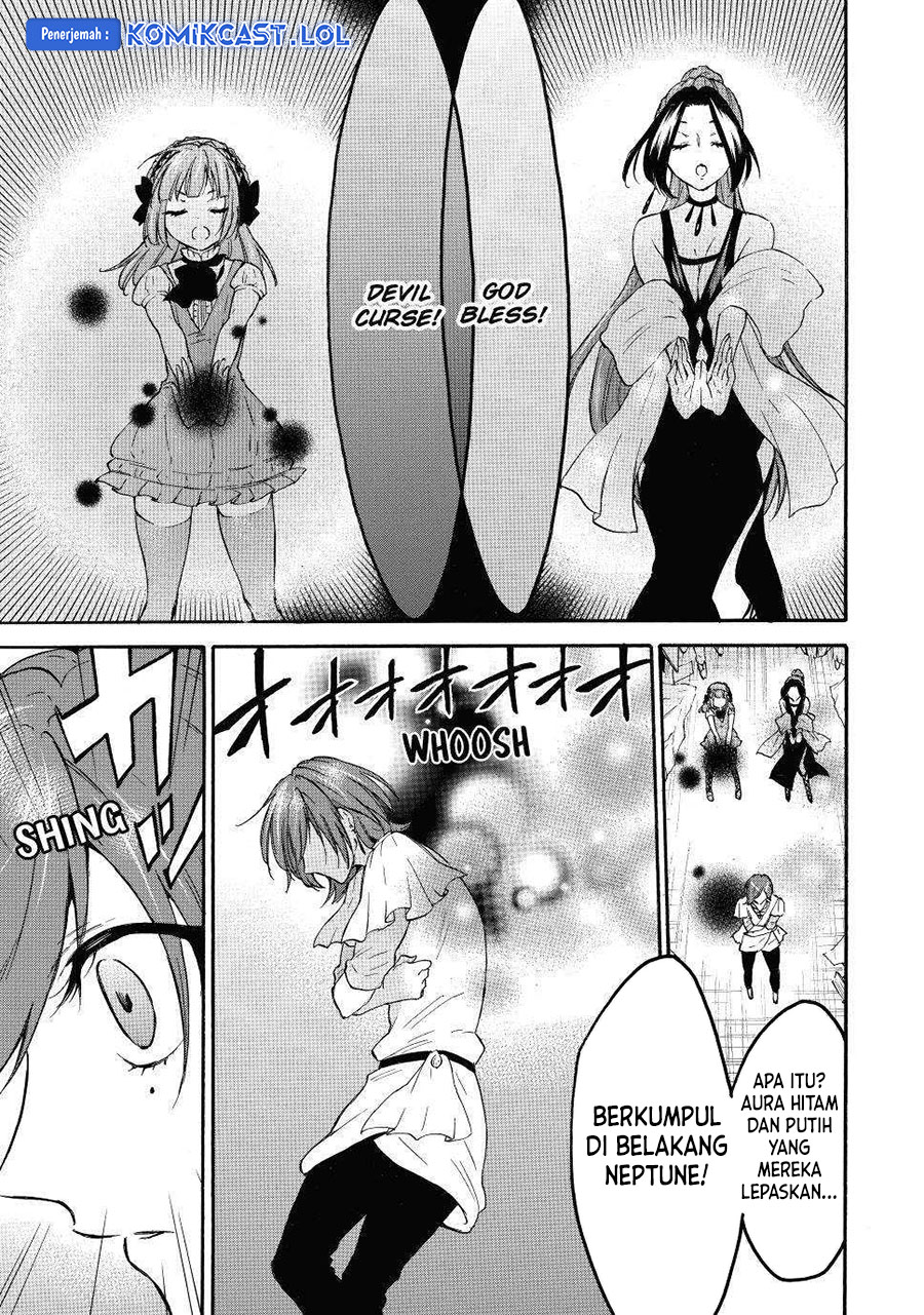 Level 1 dakedo Yuniiku Sukiru de Saikyou desu chapter 43