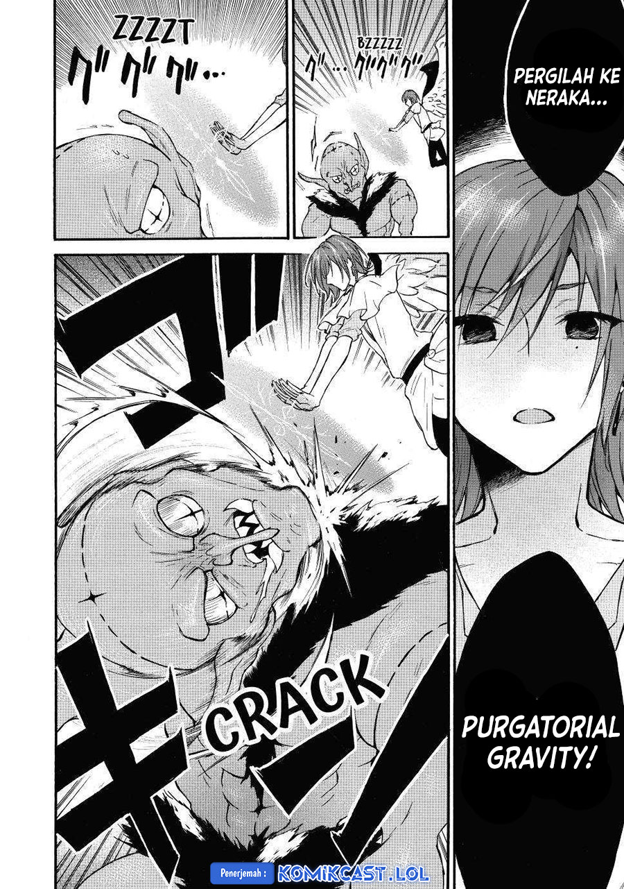 Level 1 dakedo Yuniiku Sukiru de Saikyou desu chapter 43