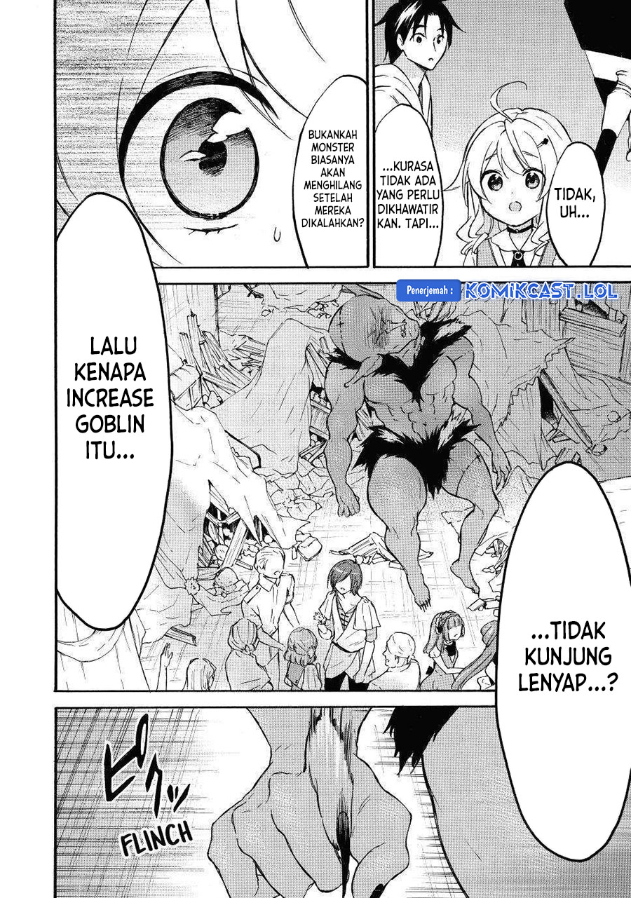 Level 1 dakedo Yuniiku Sukiru de Saikyou desu chapter 43