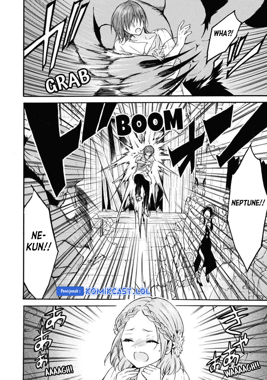 Level 1 dakedo Yuniiku Sukiru de Saikyou desu chapter 43