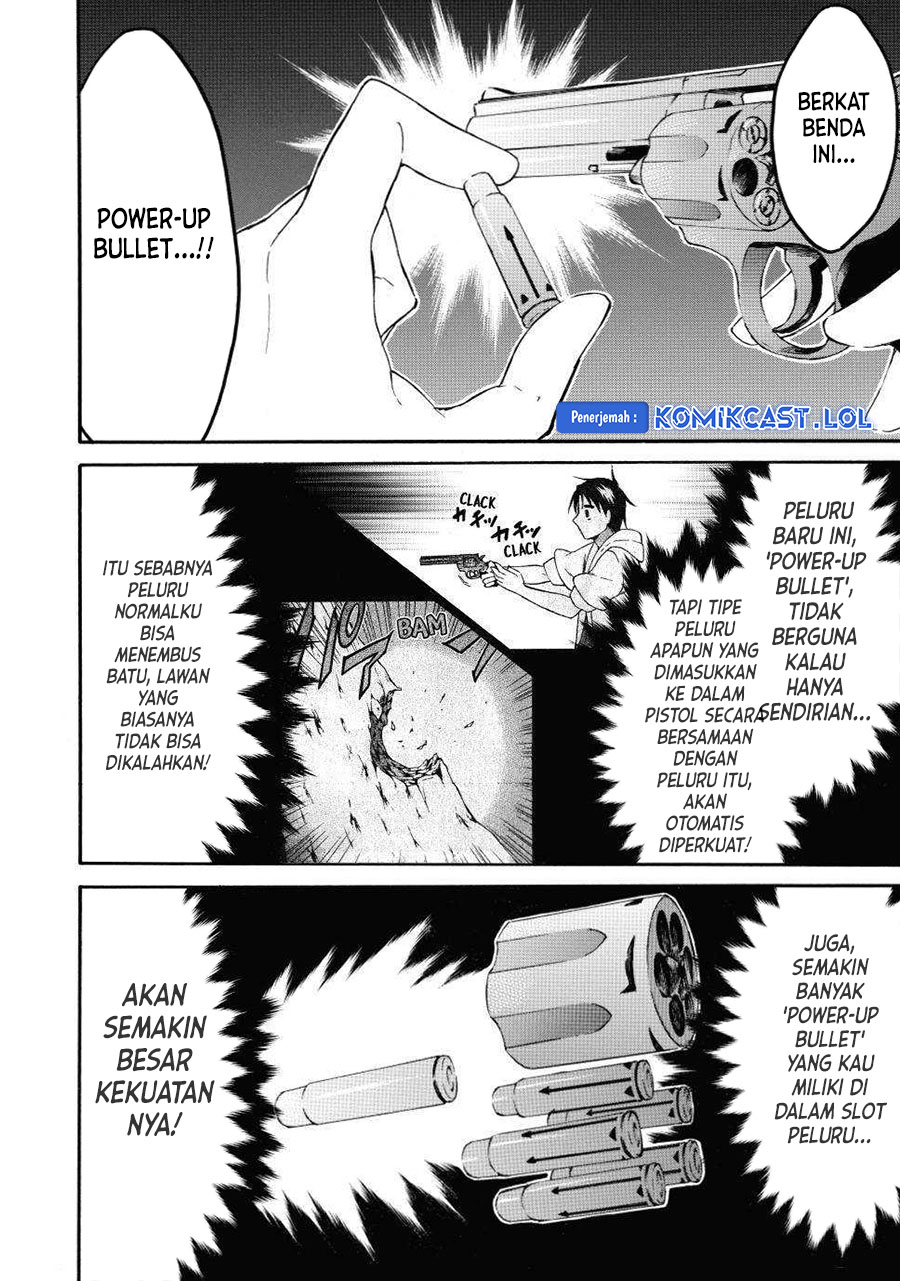 Level 1 dakedo Yuniiku Sukiru de Saikyou desu chapter 43