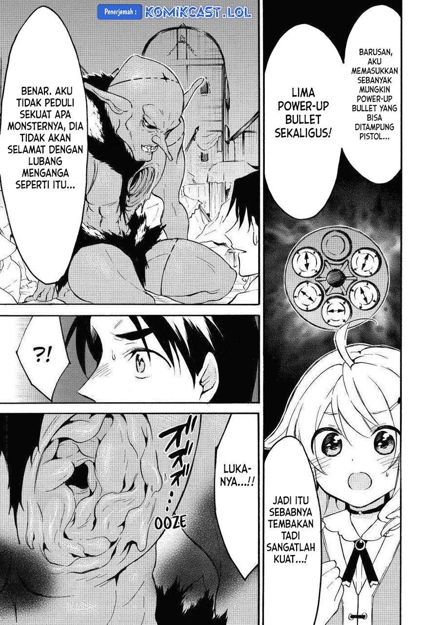 Level 1 dakedo Yuniiku Sukiru de Saikyou desu chapter 43
