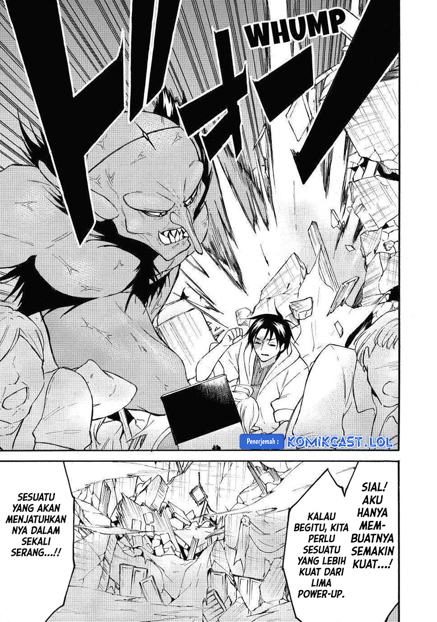 Level 1 dakedo Yuniiku Sukiru de Saikyou desu chapter 43