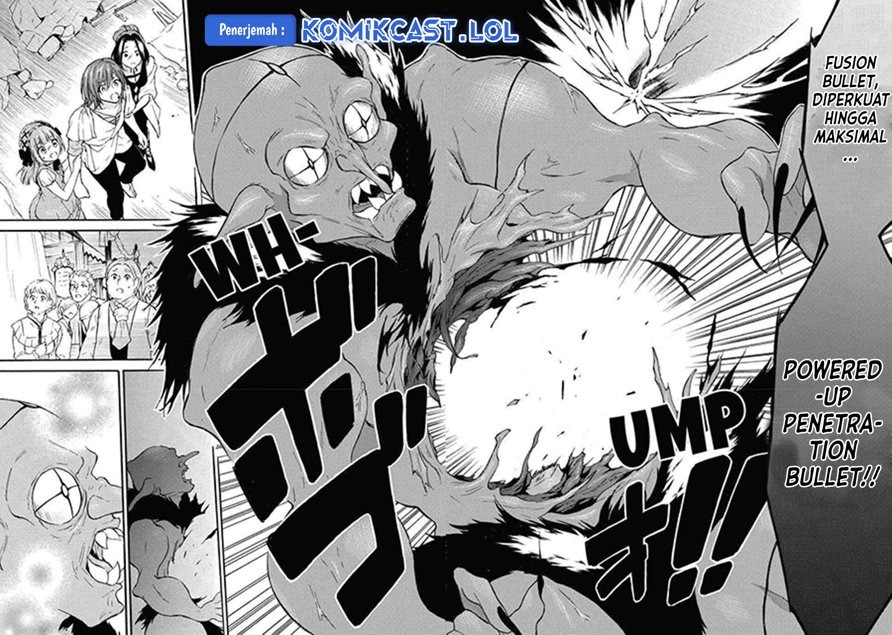 Level 1 dakedo Yuniiku Sukiru de Saikyou desu chapter 43