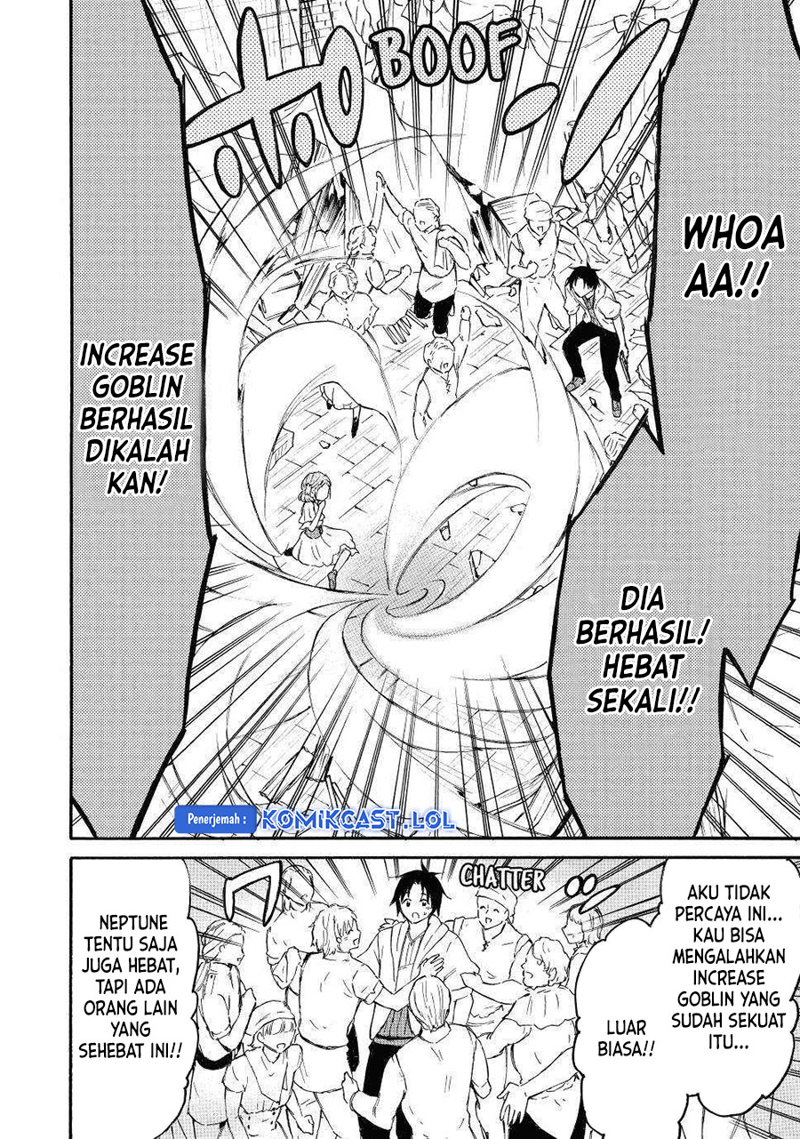 Level 1 dakedo Yuniiku Sukiru de Saikyou desu chapter 43