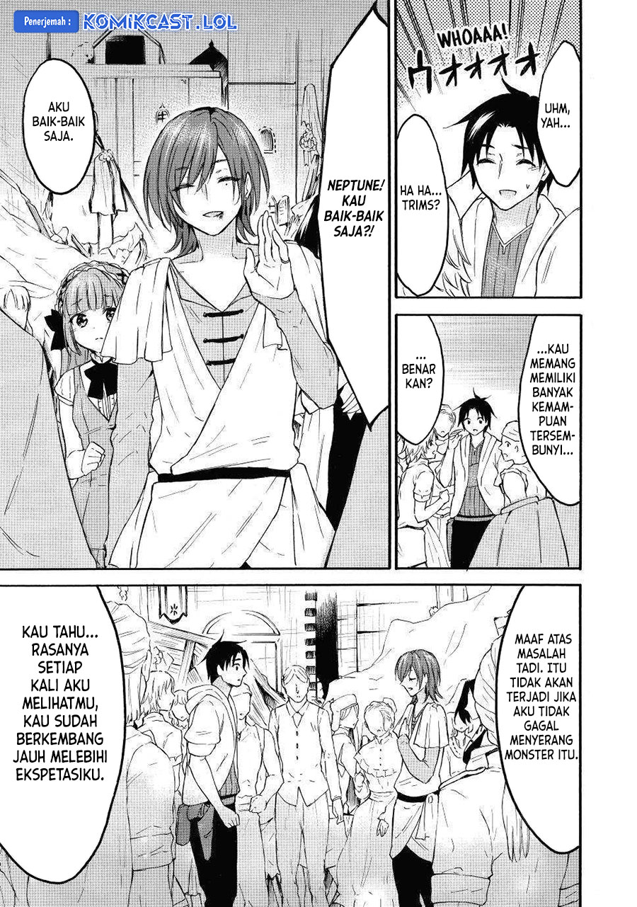 Level 1 dakedo Yuniiku Sukiru de Saikyou desu chapter 43