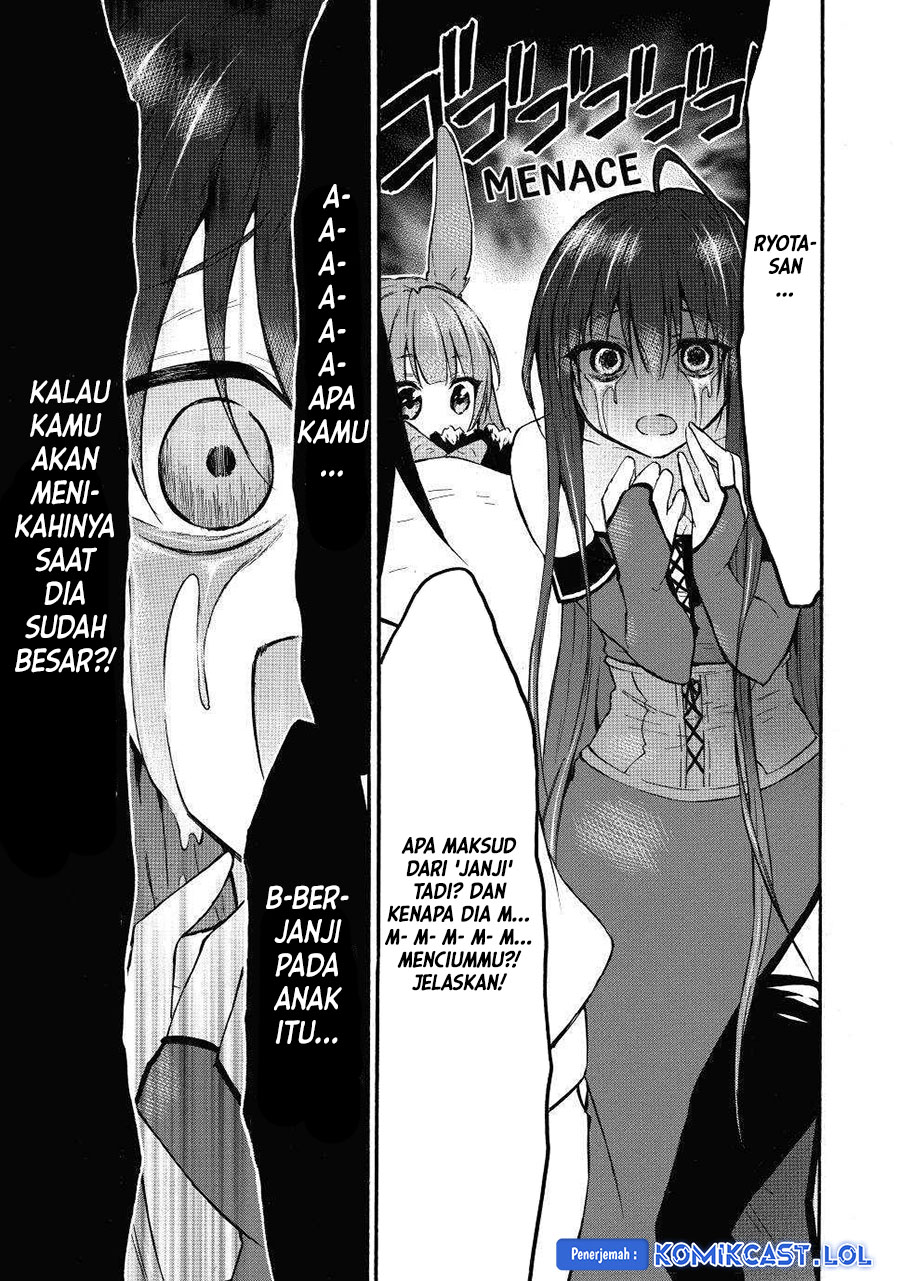 Level 1 dakedo Yuniiku Sukiru de Saikyou desu chapter 43