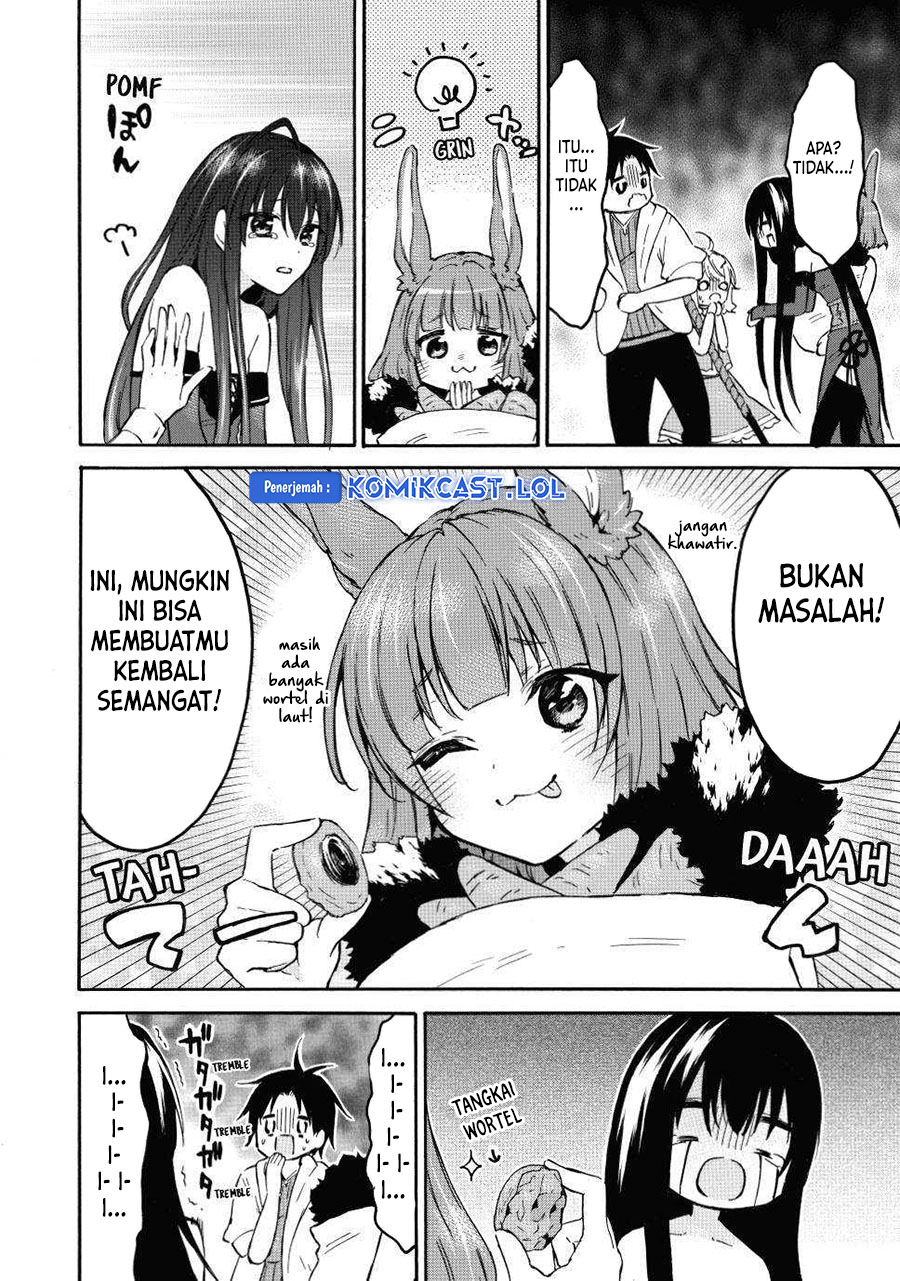 Level 1 dakedo Yuniiku Sukiru de Saikyou desu chapter 43