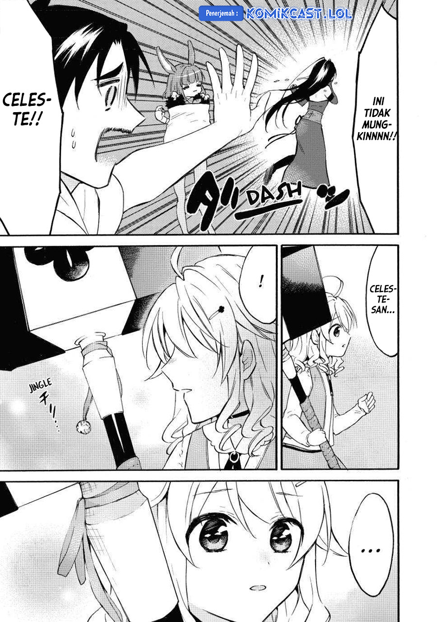 Level 1 dakedo Yuniiku Sukiru de Saikyou desu chapter 43