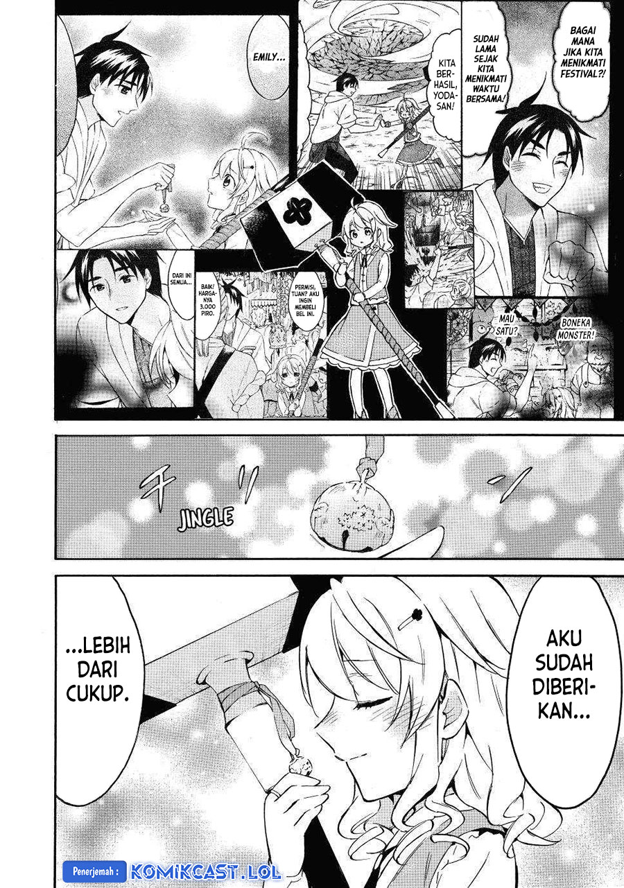 Level 1 dakedo Yuniiku Sukiru de Saikyou desu chapter 43